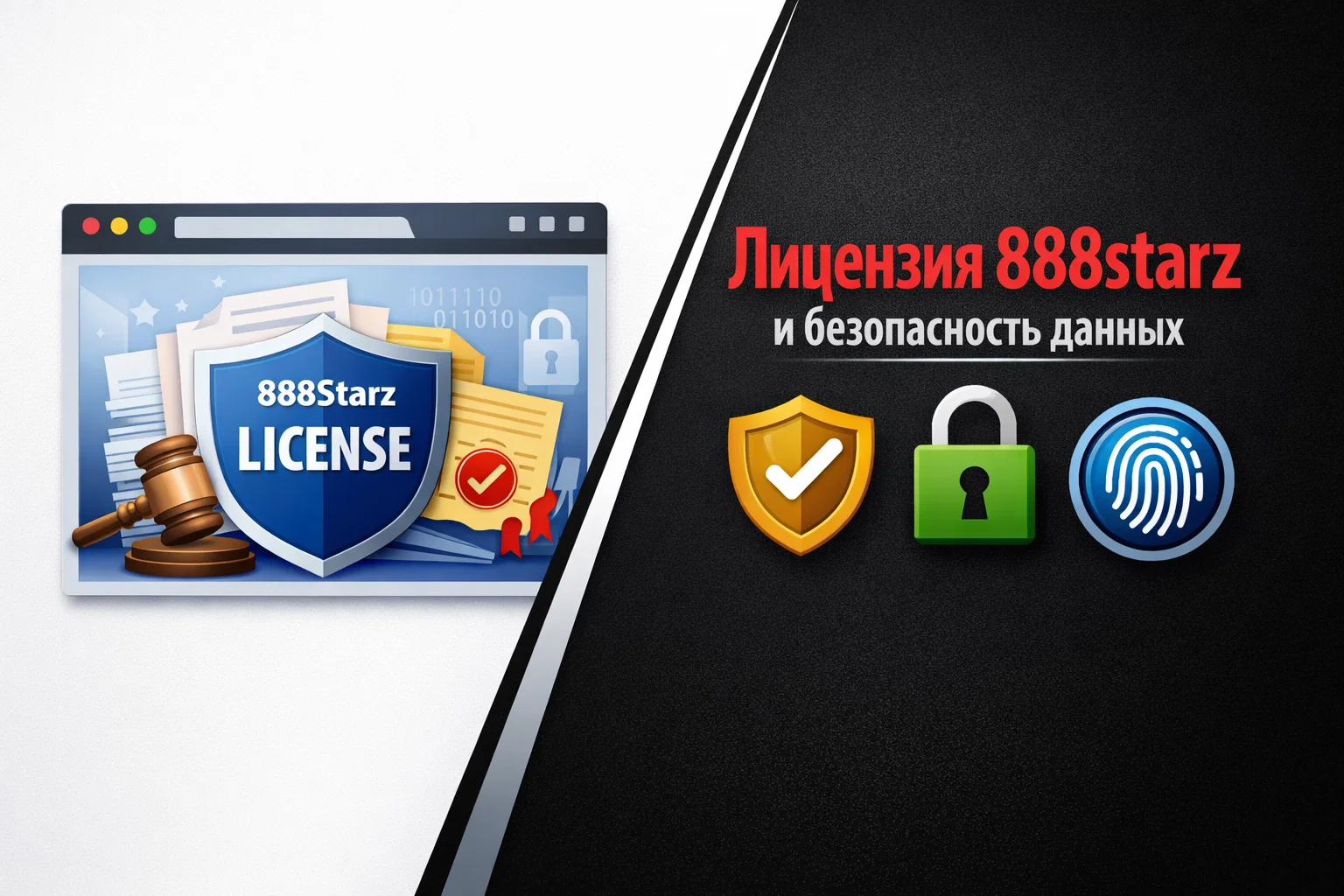 888Starz лицензия и безопасность